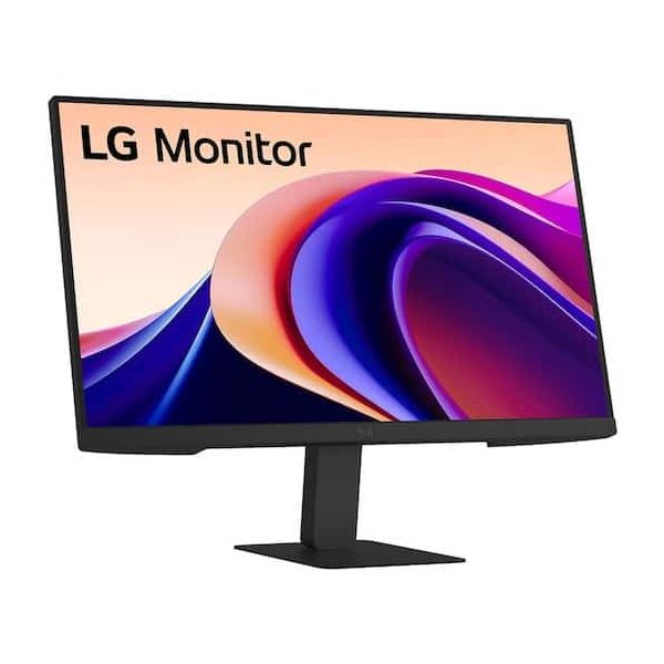 LG 24U631A-B computer monitor 60,5 cm (23.8") 2560 x 1440 Pixels Quad HD Zwart (24U631A-B.AEUQ)
