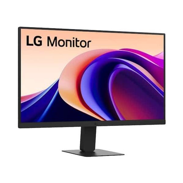 LG 24U631A-B computer monitor 60,5 cm (23.8") 2560 x 1440 Pixels Quad HD Zwart (24U631A-B.AEUQ)