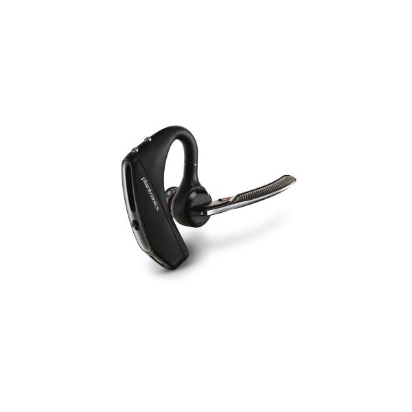 Hama Voyager 5200 Headset Draadloos oorhaak Oproepen/muziek Bluetooth Zwart (203500-05)