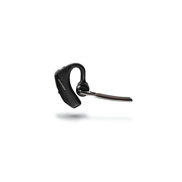 Hama Voyager 5200 Headset Draadloos oorhaak Oproepen/muziek Bluetooth Zwart (203500-05)