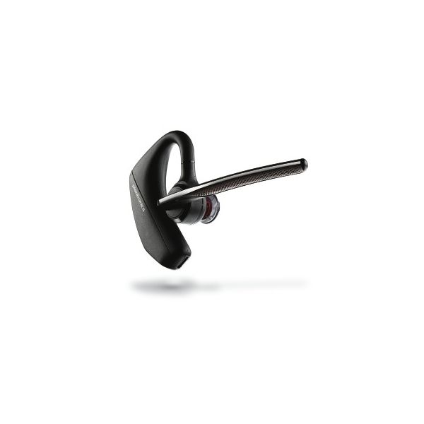 Hama Voyager 5200 Headset Draadloos oorhaak Oproepen/muziek Bluetooth Zwart (203500-05)