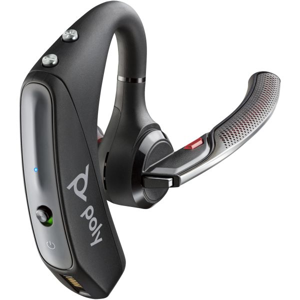 Poly Voyager 5200 headset + USB-A-naar-Micro USB-kabel met nanocoatingtechnologie (203500-105) Poly Voyager 5200 headset + USB-A-naar-Micro USB-kabel met nanocoatingtechnologie (203500-105)