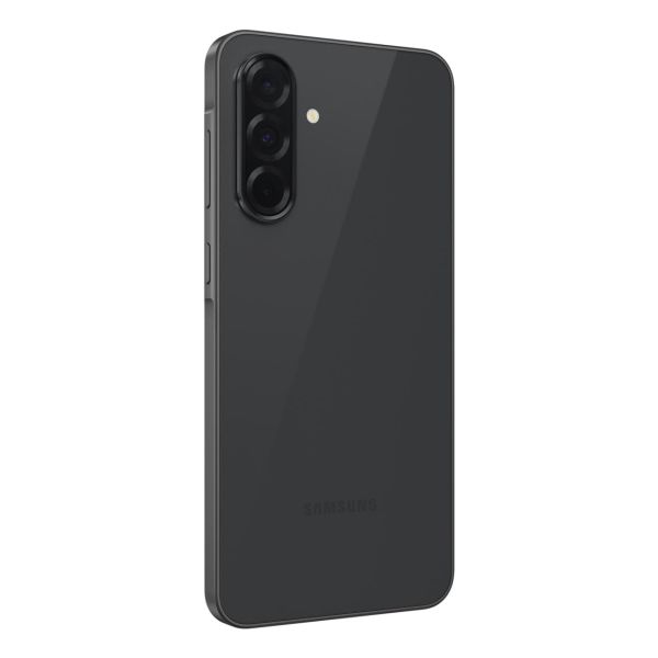 Samsung Galaxy A36 5G Enterprise Edition 17 cm (6.7") Dual SIM USB Type-C 8 GB 256 GB 5000 mAh Zwart (SM-A366BZKGEEB)