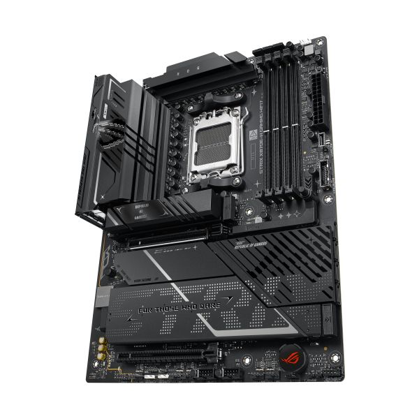 ASUS ROG STRIX X870E-H GAMING WIFI7 AMD X870E Socket AM5 ATX (90MB1M90-M0EAY0)