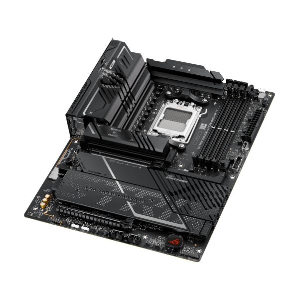 ASUS ROG STRIX X870E-H GAMING WIFI7 AMD X870E Socket AM5 ATX (90MB1M90-M0EAY0)