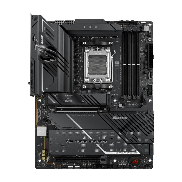 ASUS ROG STRIX X870E-H GAMING WIFI7 AMD X870E Socket AM5 ATX (90MB1M90-M0EAY0)