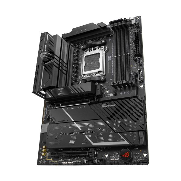 ASUS ROG STRIX X870E-H GAMING WIFI7 AMD X870E Socket AM5 ATX (90MB1M90-M0EAY0)