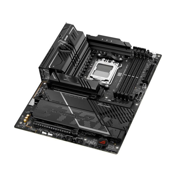 ASUS ROG STRIX X870E-H GAMING WIFI7 AMD X870E Socket AM5 ATX (90MB1M90-M0EAY0)