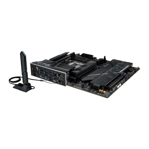 ASUS ROG STRIX X870E-H GAMING WIFI7 AMD X870E Socket AM5 ATX (90MB1M90-M0EAY0)