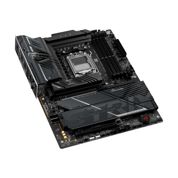 ASUS ROG STRIX X870E-H GAMING WIFI7 AMD X870E Socket AM5 ATX (90MB1M90-M0EAY0)