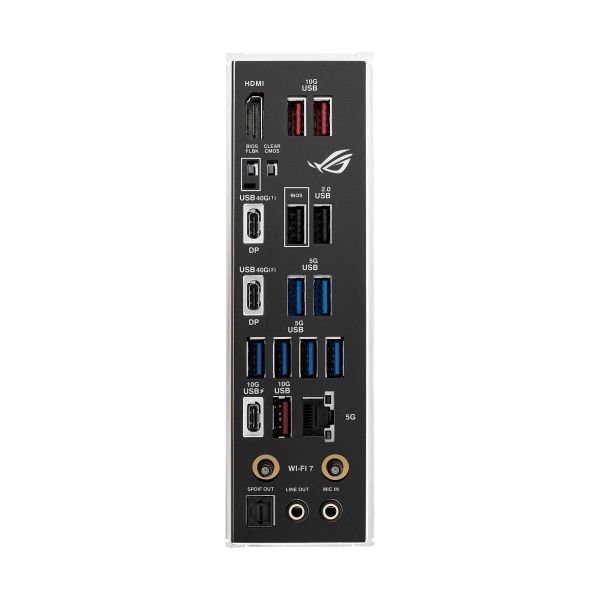 ASUS ROG STRIX X870E-H GAMING WIFI7 AMD X870E Socket AM5 ATX (90MB1M90-M0EAY0)