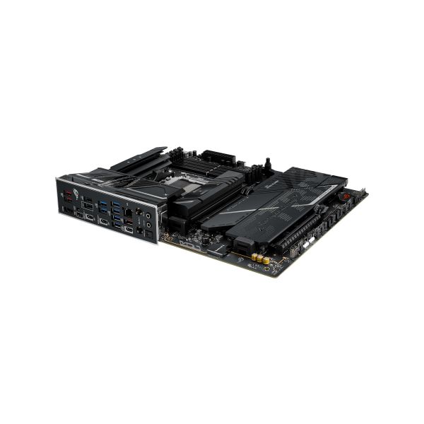 ASUS ROG STRIX X870E-H GAMING WIFI7 AMD X870E Socket AM5 ATX (90MB1M90-M0EAY0)