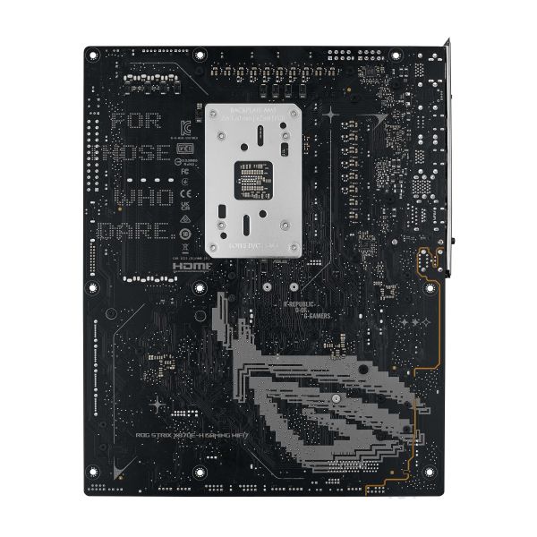 ASUS ROG STRIX X870E-H GAMING WIFI7 AMD X870E Socket AM5 ATX (90MB1M90-M0EAY0)