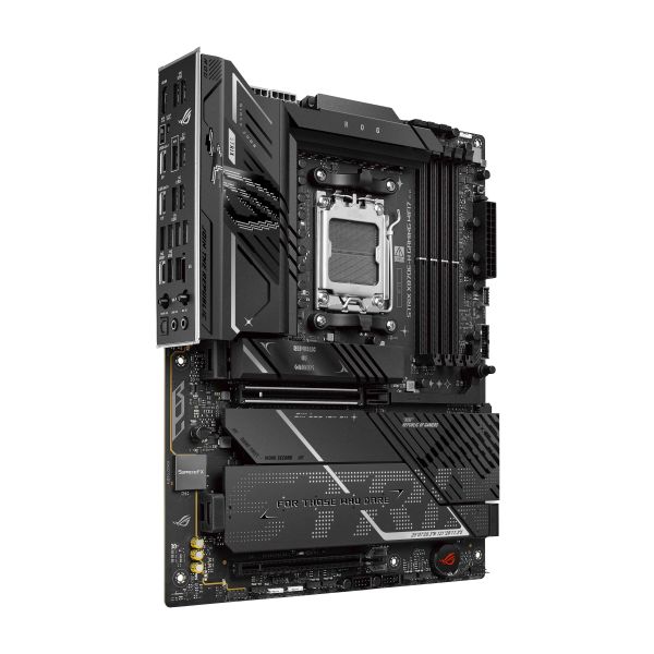 ASUS ROG STRIX X870E-H GAMING WIFI7 AMD X870E Socket AM5 ATX (90MB1M90-M0EAY0)