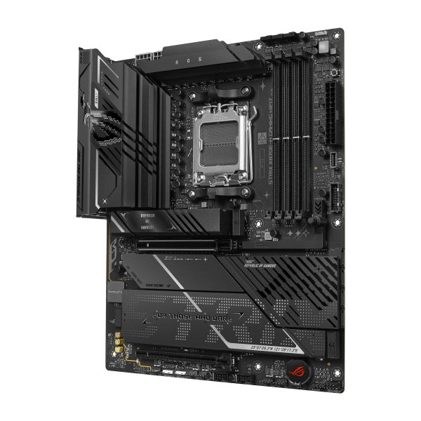 ASUS ROG STRIX X870E-H GAMING WIFI7 AMD X870E Socket AM5 ATX (90MB1M90-M0EAY0)