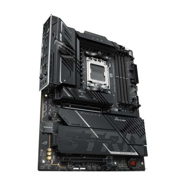 ASUS ROG STRIX X870E-H GAMING WIFI7 AMD X870E Socket AM5 ATX (90MB1M90-M0EAY0)