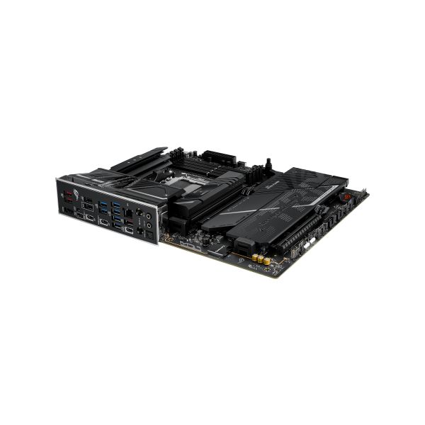 ASUS ROG STRIX X870E-H GAMING WIFI7 AMD X870E Socket AM5 ATX (90MB1M90-M0EAY0)