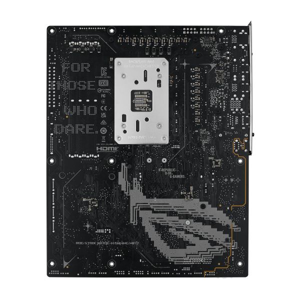 ASUS ROG STRIX X870E-H GAMING WIFI7 AMD X870E Socket AM5 ATX (90MB1M90-M0EAY0)