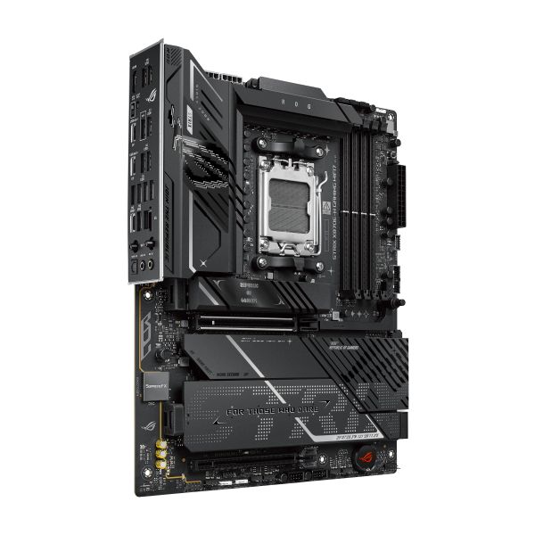 ASUS ROG STRIX X870E-H GAMING WIFI7 AMD X870E Socket AM5 ATX (90MB1M90-M0EAY0)