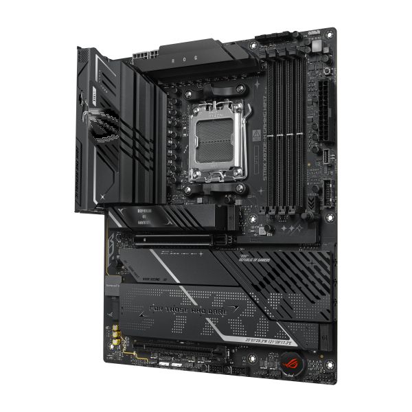 ASUS ROG STRIX X870E-H GAMING WIFI7 AMD X870E Socket AM5 ATX (90MB1M90-M0EAY0)