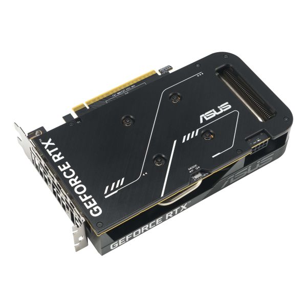 ASUS Dual -RTX5050-O8G NVIDIA GeForce RTX 5050 8 GB GDDR6 (90YV0N72-M0NA00)