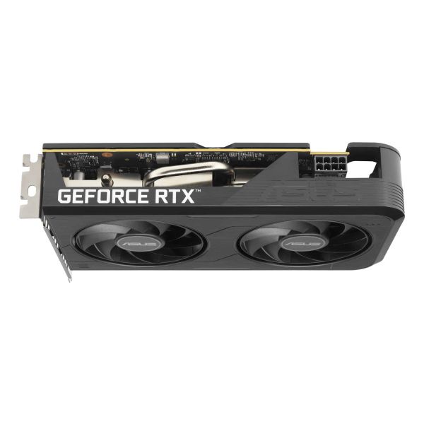 ASUS Dual -RTX5050-O8G NVIDIA GeForce RTX 5050 8 GB GDDR6 (90YV0N72-M0NA00)