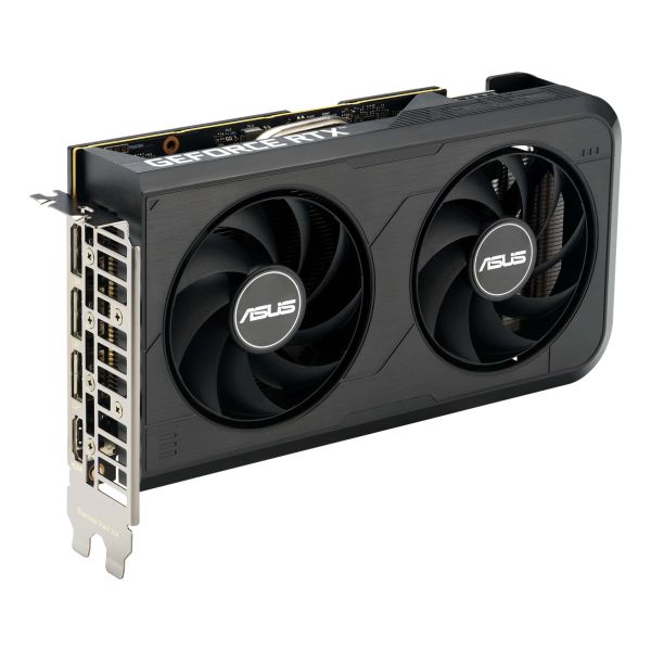 ASUS Dual -RTX5050-O8G NVIDIA GeForce RTX 5050 8 GB GDDR6 (90YV0N72-M0NA00)