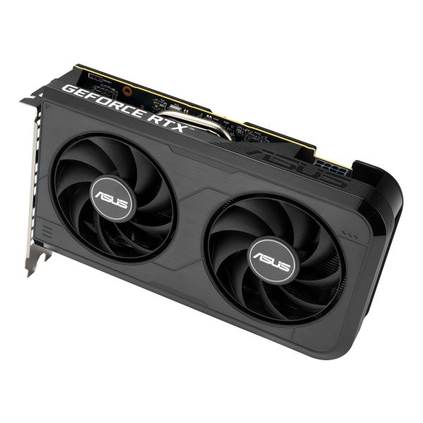 ASUS Dual -RTX5050-O8G NVIDIA GeForce RTX 5050 8 GB GDDR6 (90YV0N72-M0NA00)