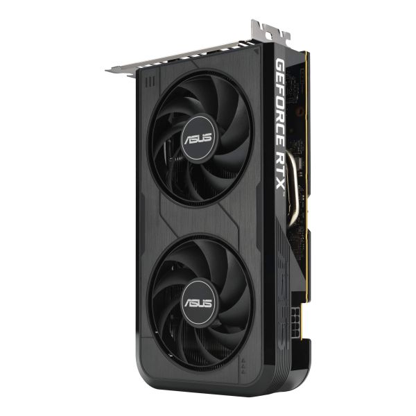 ASUS Dual -RTX5050-O8G NVIDIA GeForce RTX 5050 8 GB GDDR6 (90YV0N72-M0NA00)
