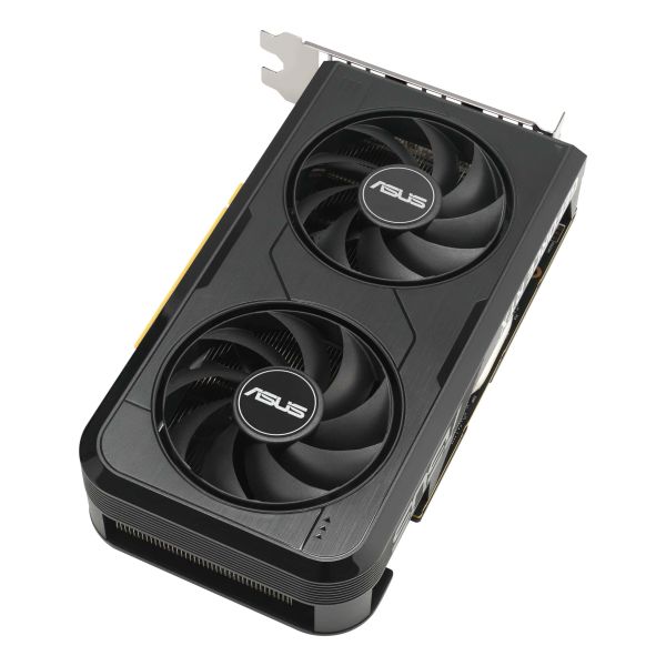 ASUS Dual -RTX5050-O8G NVIDIA GeForce RTX 5050 8 GB GDDR6 (90YV0N72-M0NA00)