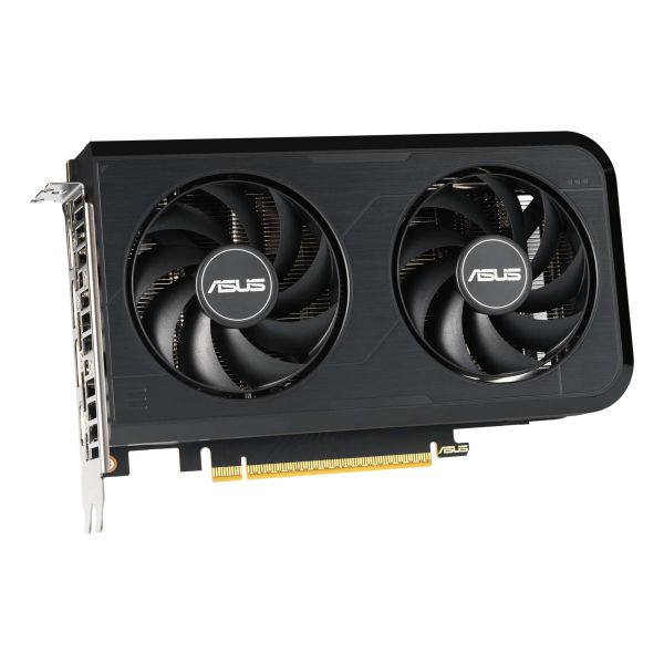 ASUS Dual -RTX5050-O8G NVIDIA GeForce RTX 5050 8 GB GDDR6 (90YV0N72-M0NA00)