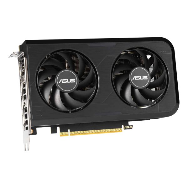 ASUS Dual -RTX5050-8G NVIDIA GeForce RTX 5050 8 GB GDDR6 (90YV0N73-M0NA00)