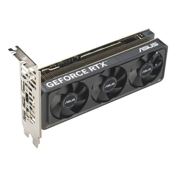 ASUS RTX5060-O8G-LP-BRK NVIDIA GeForce RTX 5060 8 GB GDDR7 (90YV0N90-M0NA00)