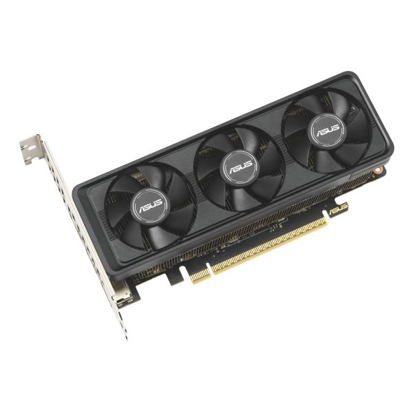 ASUS RTX5060-O8G-LP-BRK NVIDIA GeForce RTX 5060 8 GB GDDR7 (90YV0N90-M0NA00) ASUS RTX5060-O8G-LP-BRK NVIDIA GeForce RTX 5060 8 GB GDDR7 (90YV0N90-M0NA00)