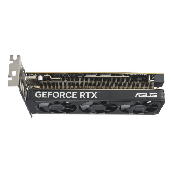 ASUS RTX5060-O8G-LP-BRK NVIDIA GeForce RTX 5060 8 GB GDDR7 (90YV0N90-M0NA00) ASUS RTX5060-O8G-LP-BRK NVIDIA GeForce RTX 5060 8 GB GDDR7 (90YV0N90-M0NA00)