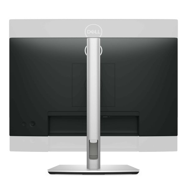 DELL P Series P2225H computer monitor 54,6 cm (21.5") 1920 x 1080 Pixels Full HD LCD Zwart, Zilver (P2225H)