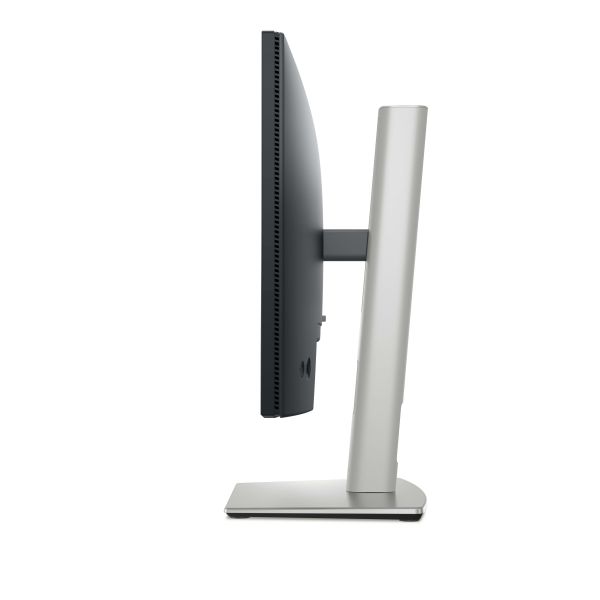 DELL P Series P2225H computer monitor 54,6 cm (21.5") 1920 x 1080 Pixels Full HD LCD Zwart, Zilver (P2225H)