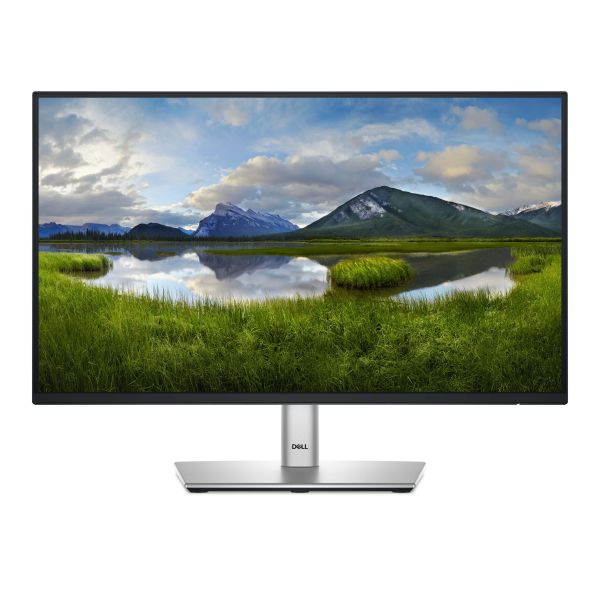 DELL P Series P2225H computer monitor 54,6 cm (21.5") 1920 x 1080 Pixels Full HD LCD Zwart, Zilver (P2225H) DELL P Series P2225H computer monitor 54,6 cm (21.5") 1920 x 1080 Pixels Full HD LCD Zwart, Zilver (P2225H)