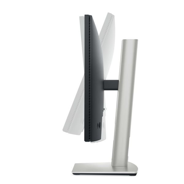 DELL P Series P2225H computer monitor 54,6 cm (21.5") 1920 x 1080 Pixels Full HD LCD Zwart, Zilver (P2225H)