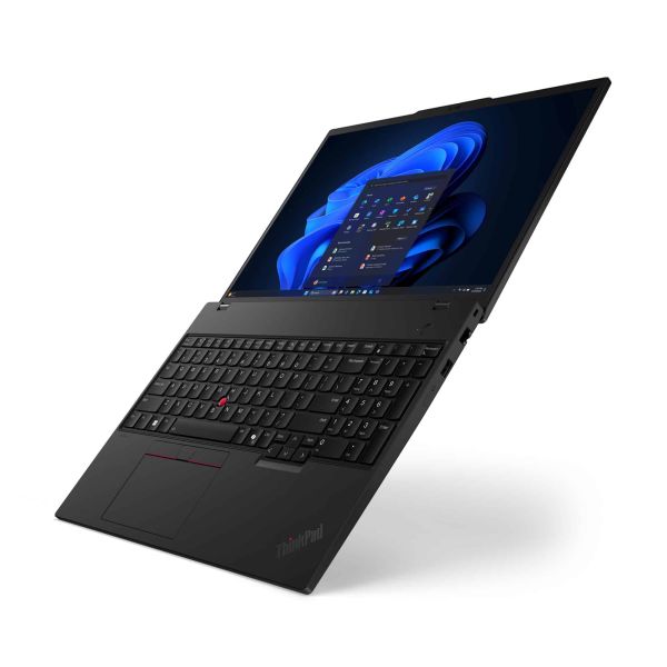 Lenovo ThinkPad T16 Gen 4 (Intel) Intel Core Ultra 5 225U Laptop 40,6 cm (16") WUXGA 16 GB DDR5-SDRAM 512 GB SSD Wi-Fi 6E (802.11ax) Windows 11 Pro Duits Zwart (21QE0035GE) Lenovo ThinkPad T16 Gen 4 (Intel) Intel Core Ultra 5 225U Laptop 40,6 cm (16") WUXGA 16 GB DDR5-SDRAM 512 GB SSD Wi-Fi 6E (802.11ax) Windows 11 Pro Duits Zwart (21QE0035GE)