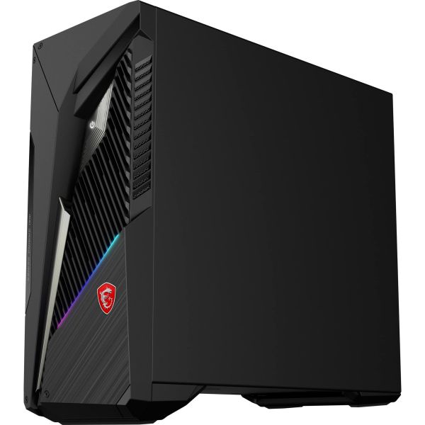 MSI MAG Infinite S3 14NVN5-103EU Intel® Core™ i5 i5-14400F 16 GB DDR5-SDRAM 1 TB SSD NVIDIA GeForce RTX 5060 Ti Windows 11 Home Desktop PC Zwart (TRIASAI2NVP5-103EU)