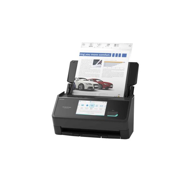 Ricoh ScanSnap IX2500 ADF-scanner 600 x 600 DPI A3 Zwart (PA03860-B001)