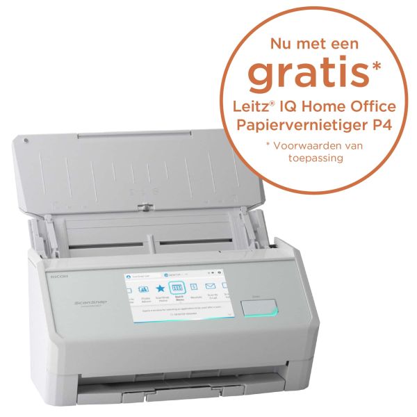 Ricoh ScanSnap IX2500 ADF-scanner 600 x 600 DPI A3 Wit (PA03860-B101)
