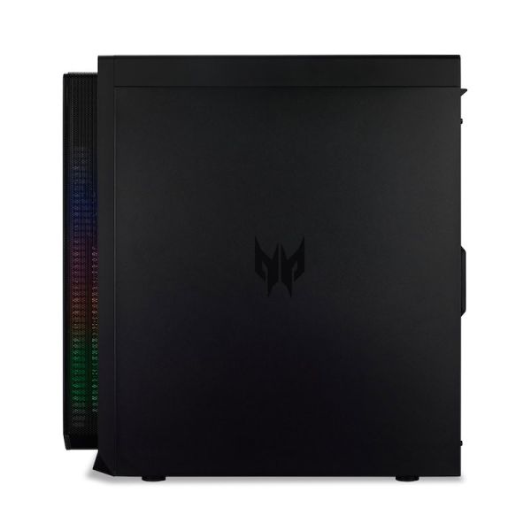 Acer Predator Orion 7000 PO7-660 Intel Core Ultra 7 265KF 32 GB DDR5-SDRAM 2 TB SSD NVIDIA GeForce RTX 5080 Windows 11 Home Desktop PC Zwart (DG.E4DEG.00F) Acer Predator Orion 7000 PO7-660 Intel Core Ultra 7 265KF 32 GB DDR5-SDRAM 2 TB SSD NVIDIA GeForce RTX 5080 Windows 11 Home Desktop PC Zwart (DG.E4DEG.00F)