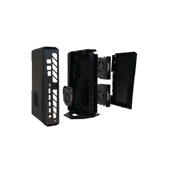ASUS NUC 15 Performance RNUC15JNK7X50002 3L maat pc Zwart 255HX (90AR00V1-M000A0)
