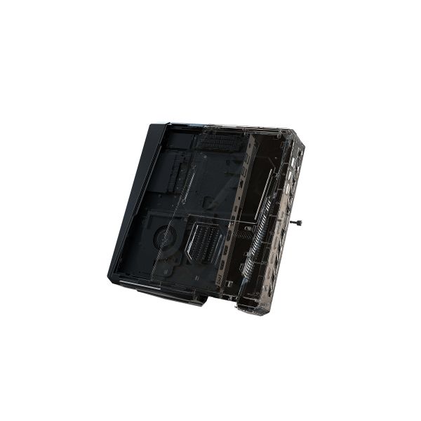 ASUS NUC 15 Performance RNUC15JNK7X50002 3L maat pc Zwart 255HX (90AR00V1-M000A0)