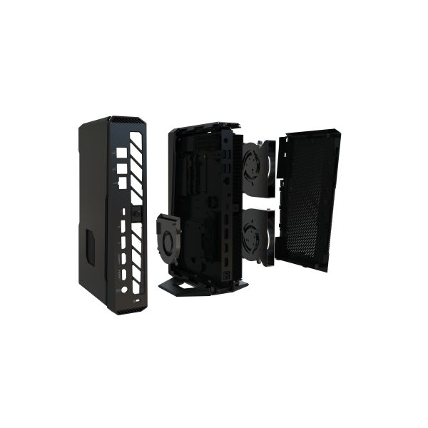 ASUS NUC 15 Performance RNUC15JNK9X40002 3L maat pc Zwart 275HX (90AR00V1-M000B0)