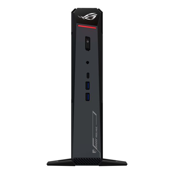 ASUS ROG NUC RNUC15JNK9X489A2 Intel Core Ultra 9 275HX 32 GB DDR5-SDRAM 1 TB SSD NVIDIA GeForce RTX 5070 Windows 11 Home Mini PC Zwart (90AS00I1-M002Y0)