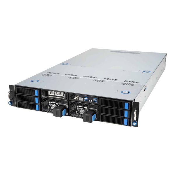 ASUS ESC4000A-E12 Socket SP5 Rack (2U) Zilver (90SF02M3-M01090)