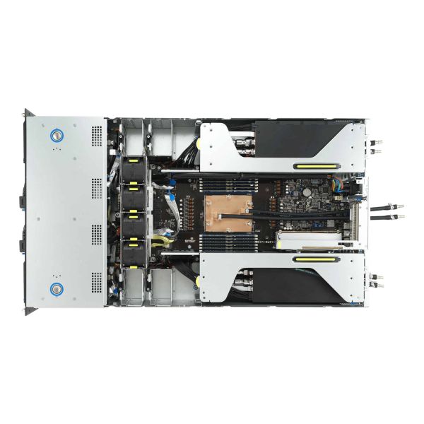 ASUS ESC4000A-E12 Socket SP5 Rack (2U) Zilver (90SF02M3-M01090) n/a ASUS ESC4000A-E12 Socket SP5 Rack (2U) Zilver (90SF02M3-M01090)